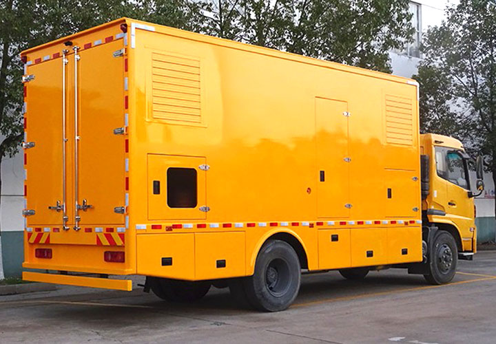 柯城柴油发电机组的维修保养规定