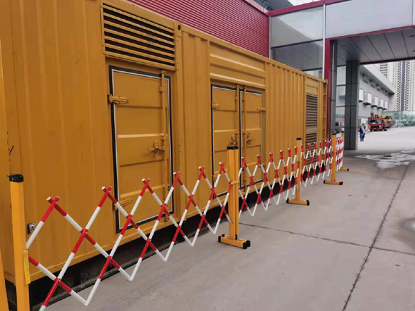 柯城租赁发电机发电机油箱使用后要定期清除油箱底部沉淀的杂质