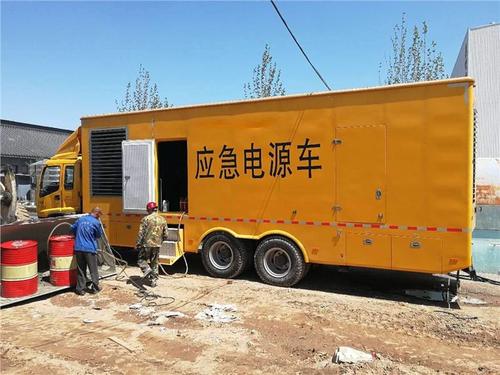柯城发电车租赁-教您挑选发电机哪些技巧可以掌握使用