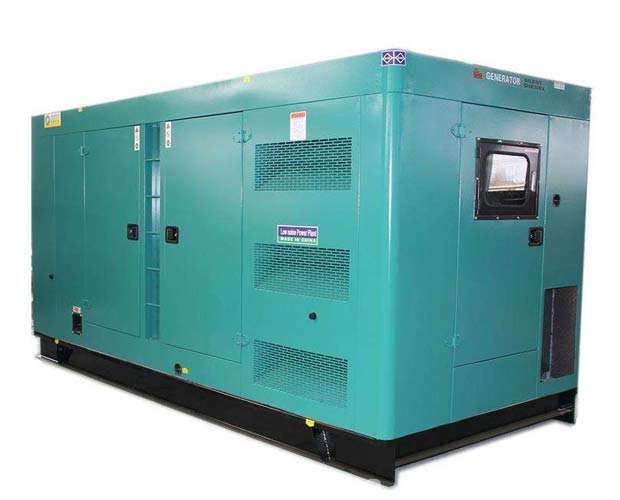 柯城出租发电机-柴油发电机组低负荷运行危险吗？