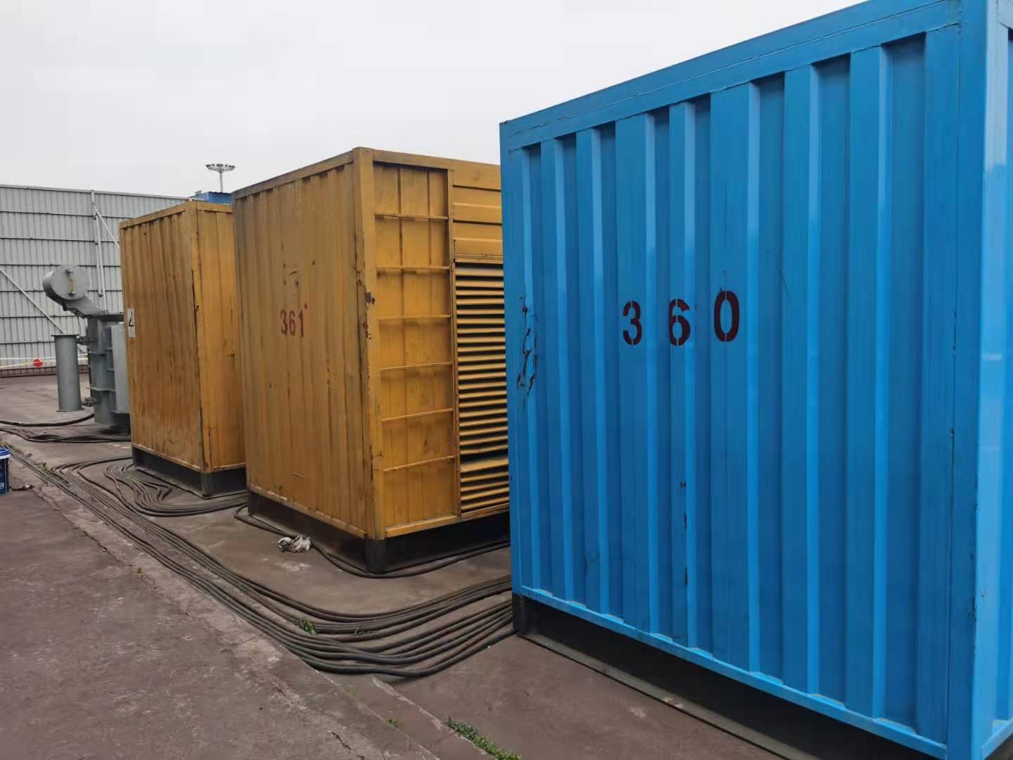 柯城租赁发电车-不同发电机组的性能如何？