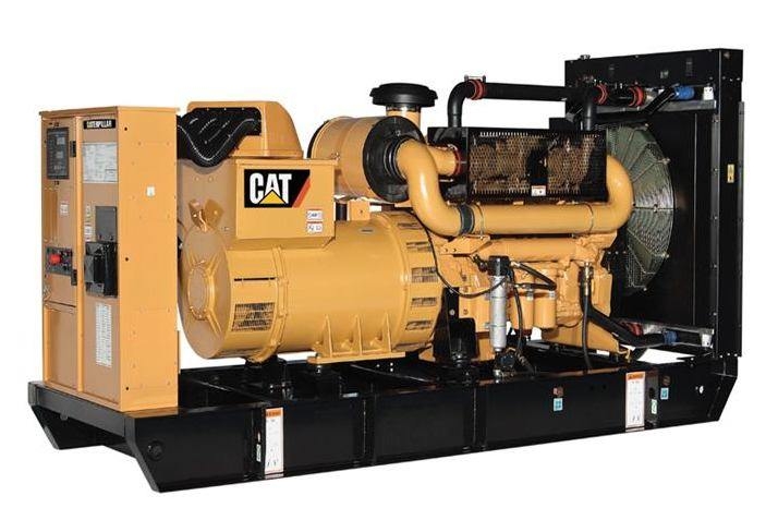 柯城租赁发电机-柴油发电机设计的优势性能特点有哪些