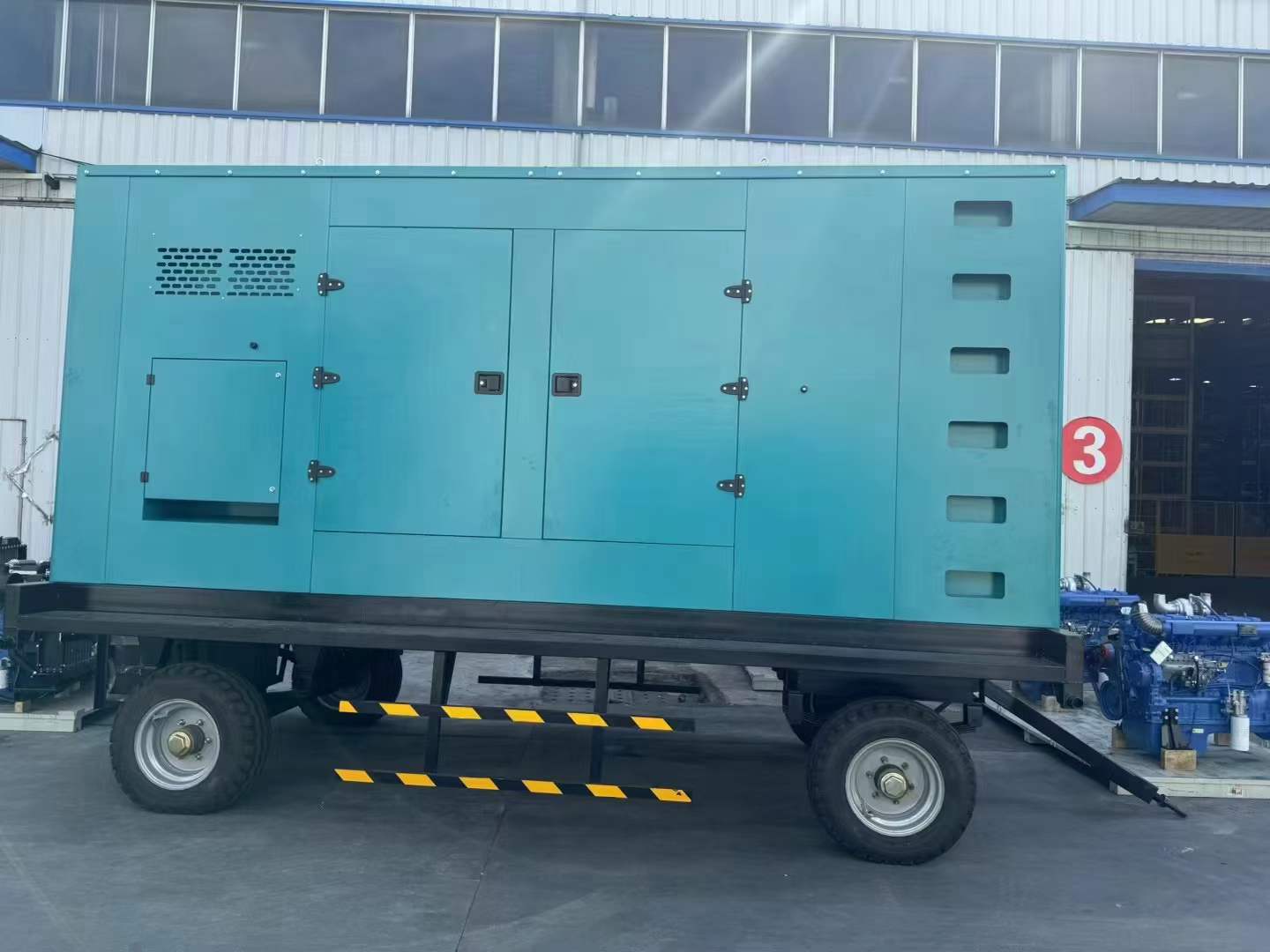 柯城发电机租赁提高发电机性能的具体措施有哪些？