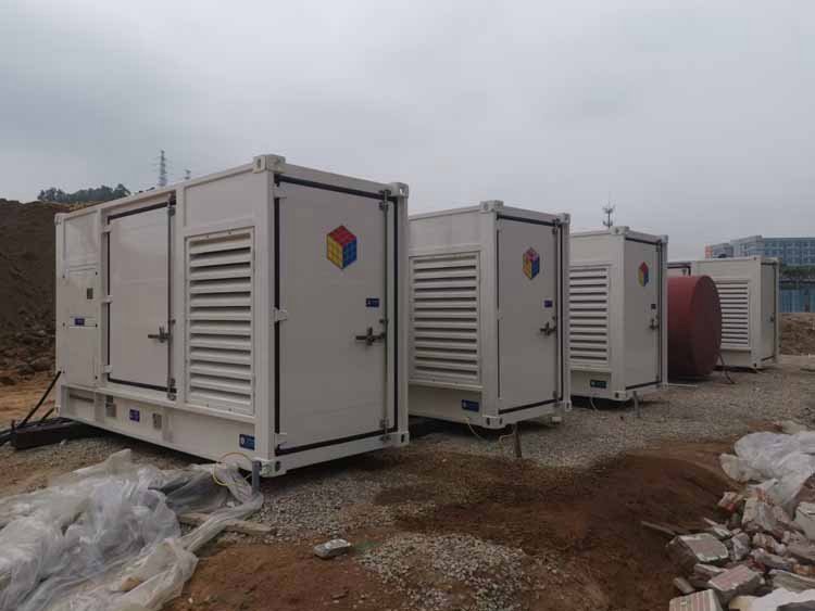 柯城如何降低 200KW 柴油发电机的燃油消耗率？