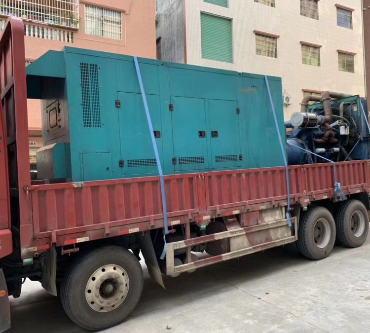 柯城如何在不同负载率下确保 400KW 柴油发电机组的正常运行？