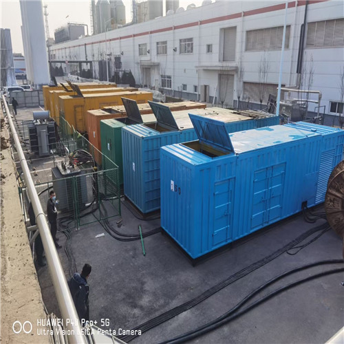 柯城400KW 柴油发电机组的更佳负载率是多少？