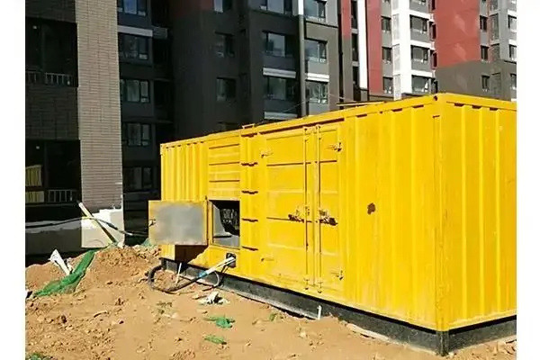 柯城发电机租赁中燃油压力过低会对发动机的哪些部件造成损坏？