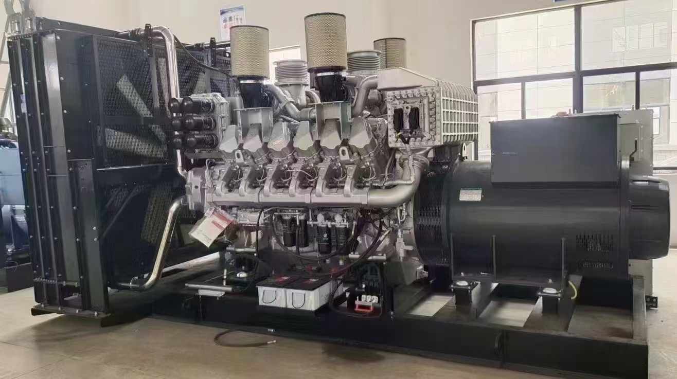 柯城800KW柴油发电机组可以带动多少kw的设备？