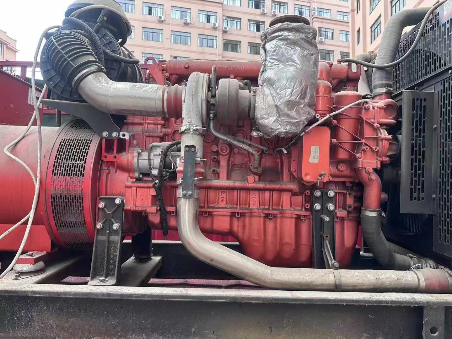 柯城如何选择适合 600kW 柴油发电机组的过载保护器？