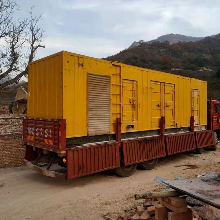 柯城200kW 发电机组在带电阻性负载时，输出功率会受到哪些因素的影响？