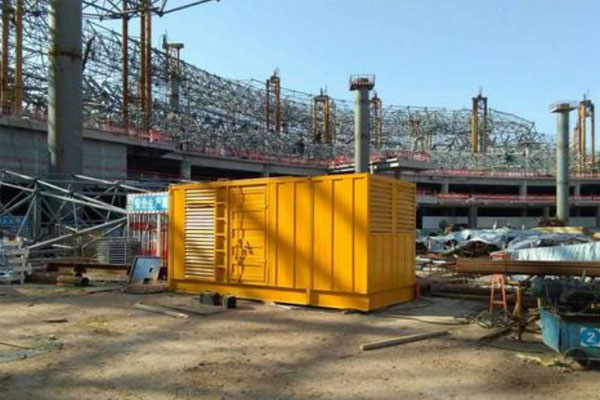 柯城发电机出租如何判断空气滤清器是否需要更换？