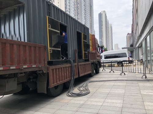 柯城怎样做好柴油发电机组和储能设备的接地系统？
