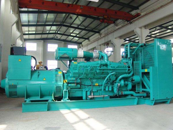 柯城影响800KW发电机组油耗的因素有哪些？